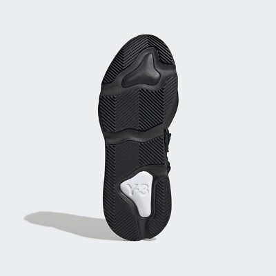 Y-3 KAIWA KNIT BLACK/WHITE Sneakers EF2628 YOHJI YAMAMOTO ADIDAS
