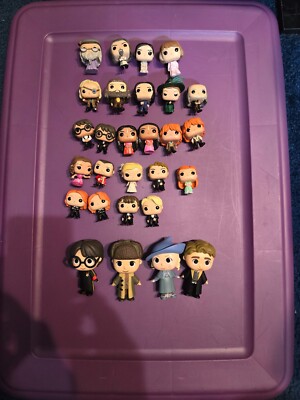 Funko Pop! Vinyl: Harry Potter and The Goblet of Fire Advent Calendar Minis. 