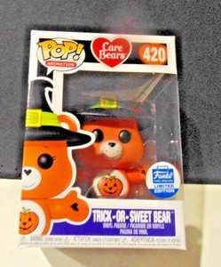 funko pop care bear halloween