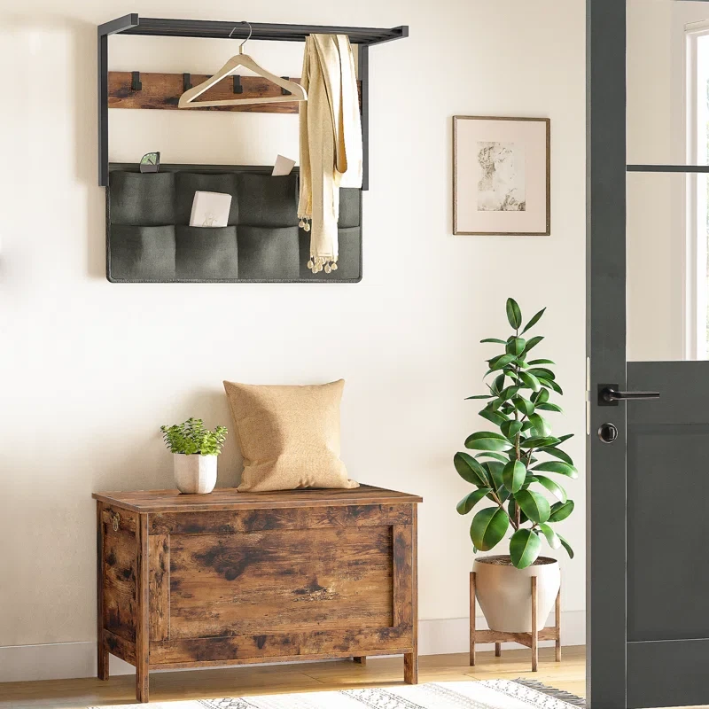 Cofre de almacenamiento Val Foto 2 de 4