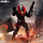 ONE:12 Collective GI Joe DESTRO 6" Action Figure Mezco 2023 New on Hand MINT