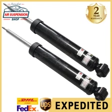 Pair Self Leveling Rear Shock Absorber For 2020-22 Hyundai Palisade 55367-S9300