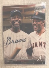 Click to enlarge Hank Aaron