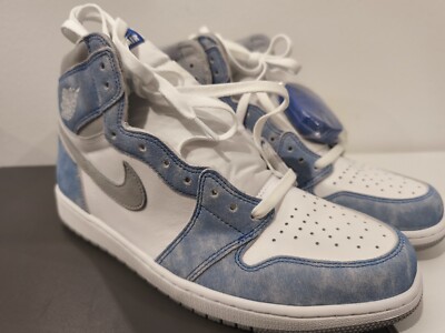 Air Jordan 1 High OG Hyper Royal Sneaker Turnschuhe Unisex Neu EU 47