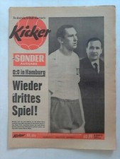 Kicker: Die deutsche