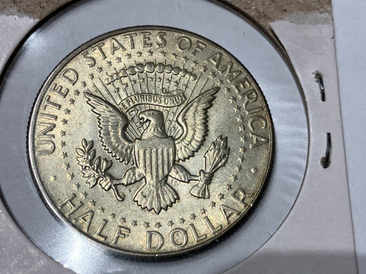 1967年 ケネディ半ドル 18枚 1967年 ケネディ半ドル 18枚 1967年 ケネディ半ドル 18枚 1967年