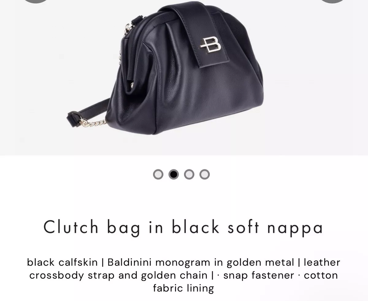 Soft clutch online bag