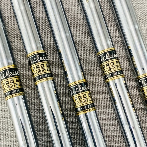 Titleist DCI 822 OS Single Irons. Sold separately! Reg Flex # 10384 - Picture 10 of 12