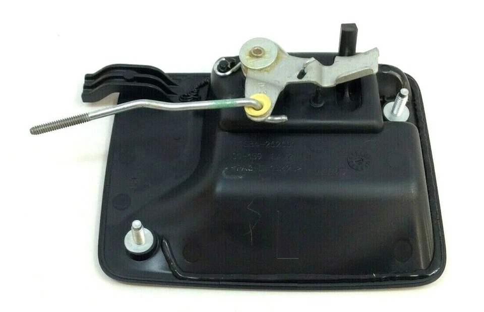 Оригинальная внешняя ручка задней двери для Ford F-250 F-350 2007-2016 годов выпуска сверхпрочная с двойной кабиной левая - Изображение 4 из 4