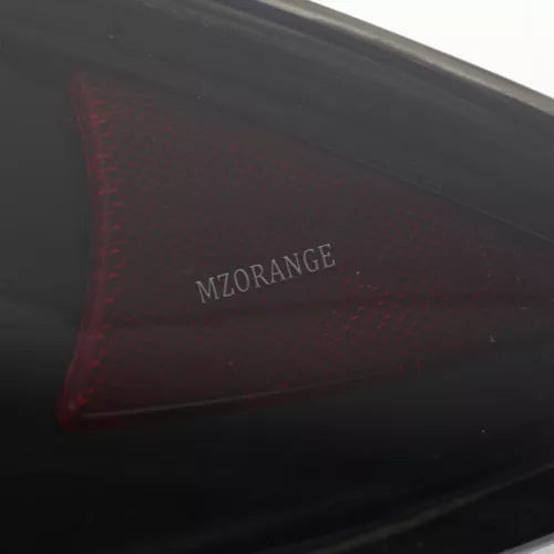 Left+Right LED Tail Light Rear Brake Lamps Smoked Lens For Peugeot 206 2004-2008 - Foto 11 di 14
