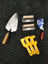 QLT By Marshalltown Hand Tool Bundle