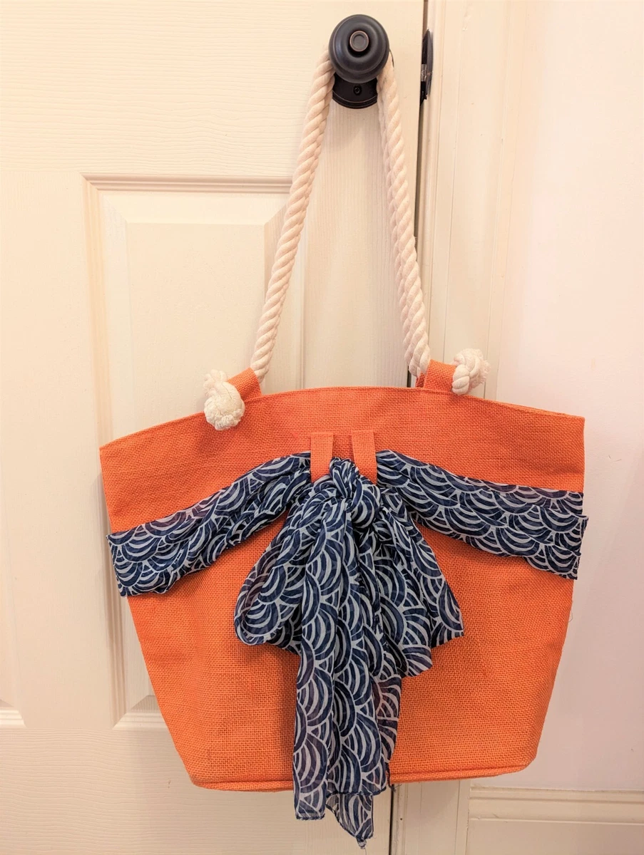 Mud pie jute tote new arrivals