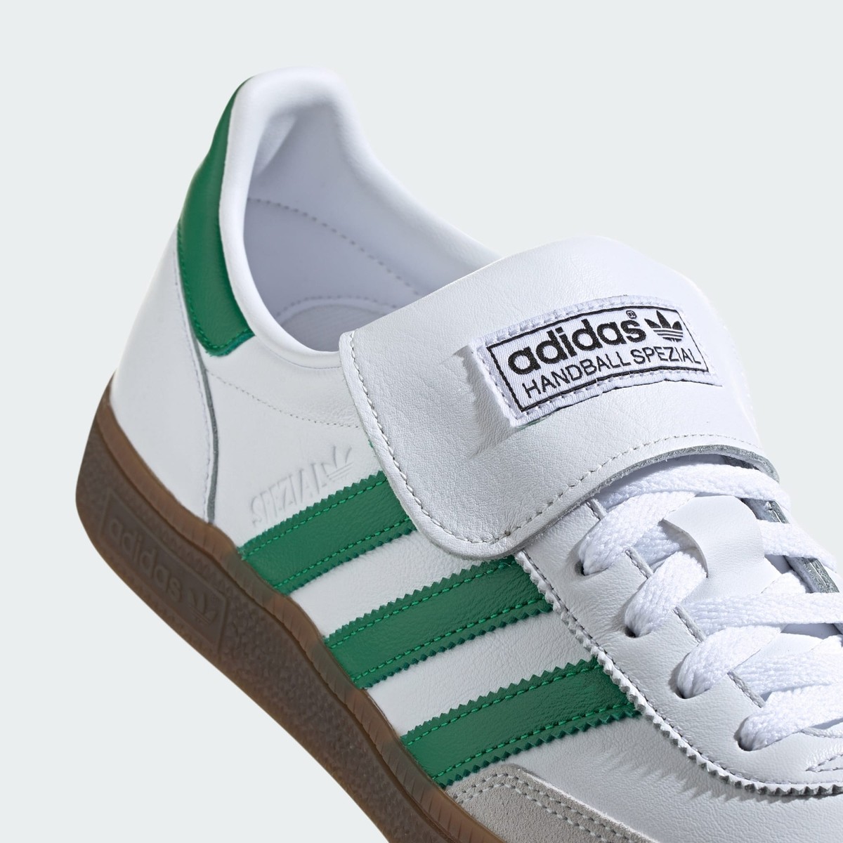 【Adidas】◆Handball Spezial White Green◆IH0368◆ adidas Originals HANDBALL SPEZIAL IH0368 Footwear White