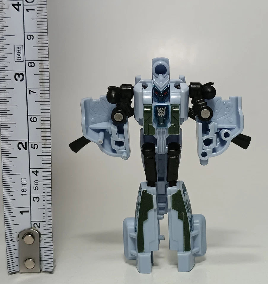 HASBRO 2009 TRANSFORMERS MOVIE ROTF LEGENDS GRINDOR 100% COMPLETE - Image 2 of 4