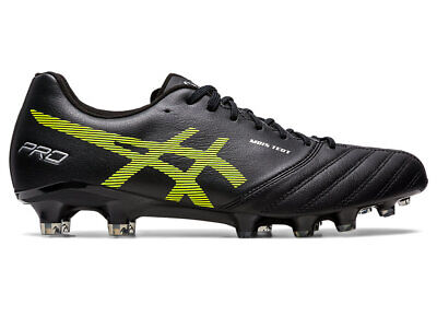 Asics DS LIGHT X-FLY PRO Black/Yellow 1101A025.005 Men's Soccer