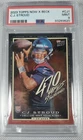 C.J. Stroud 2023 Topps Now X Beck #CJ1 PSA Graded 9 Rookie RC - Houston Texans