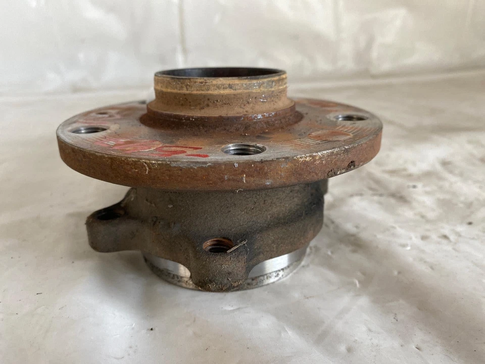 Conjunto de cojinete de cubo de rueda delantera AUDI A3 2006-2013 FWD lado del conductor izquierdo LH OEM Foto 4 de 4