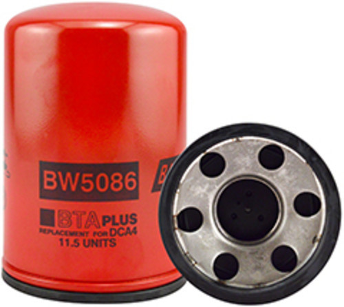 Baldwin BW5086 Cooling System Filter Cummins 3680433 (Pack Of 3) - Picture 1 of 1