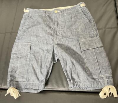 eYe COMME des GARCONS JUNYA WATANABE MAN WS-P915 Shorts men XS