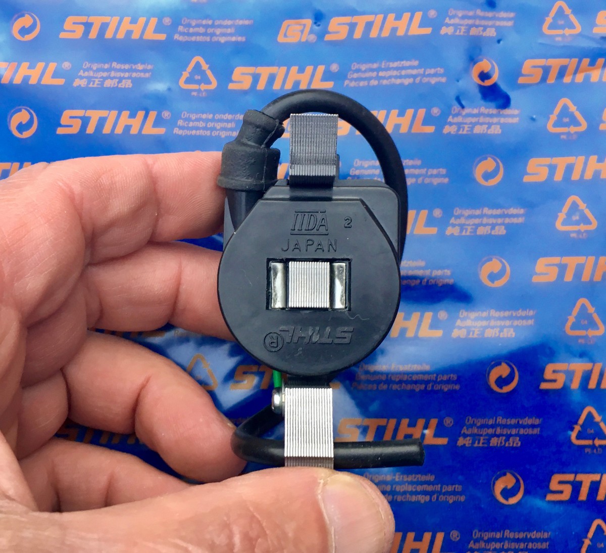 STIHL Genuine OEM 084, 088, MS880E Unlimited Coil # 1124 400