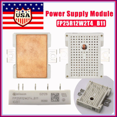OEM Power Supply Module For Infineon FP25R12W2T4_B11 IGBT-Inverter Module