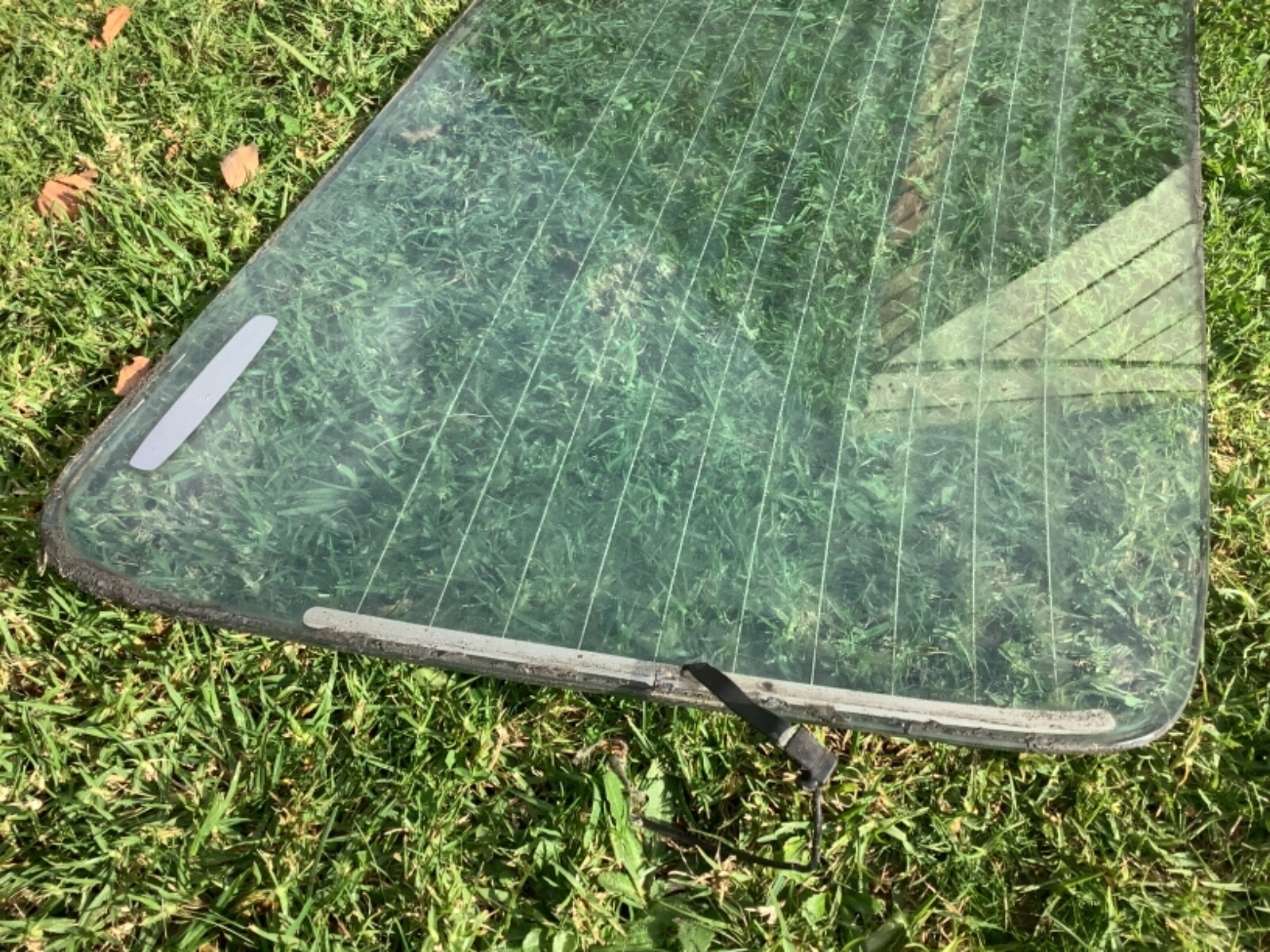 Valiant Rear Window Panel CJ CxC Chrysler by Chrysler Valiant Sedan Rear Window Glass | eBay