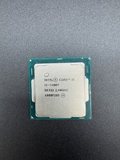 Intel Core i5-7400T 2.4 GHz Quad-Core (SR332) Processor