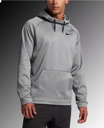 nike dri fit therma pullover
