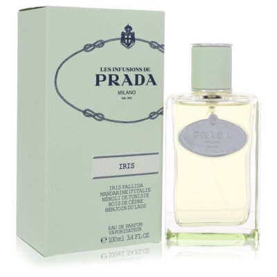 Prada Infusion D'iris Eau De Parfum Spray By Prada 3.4oz For WOMEN