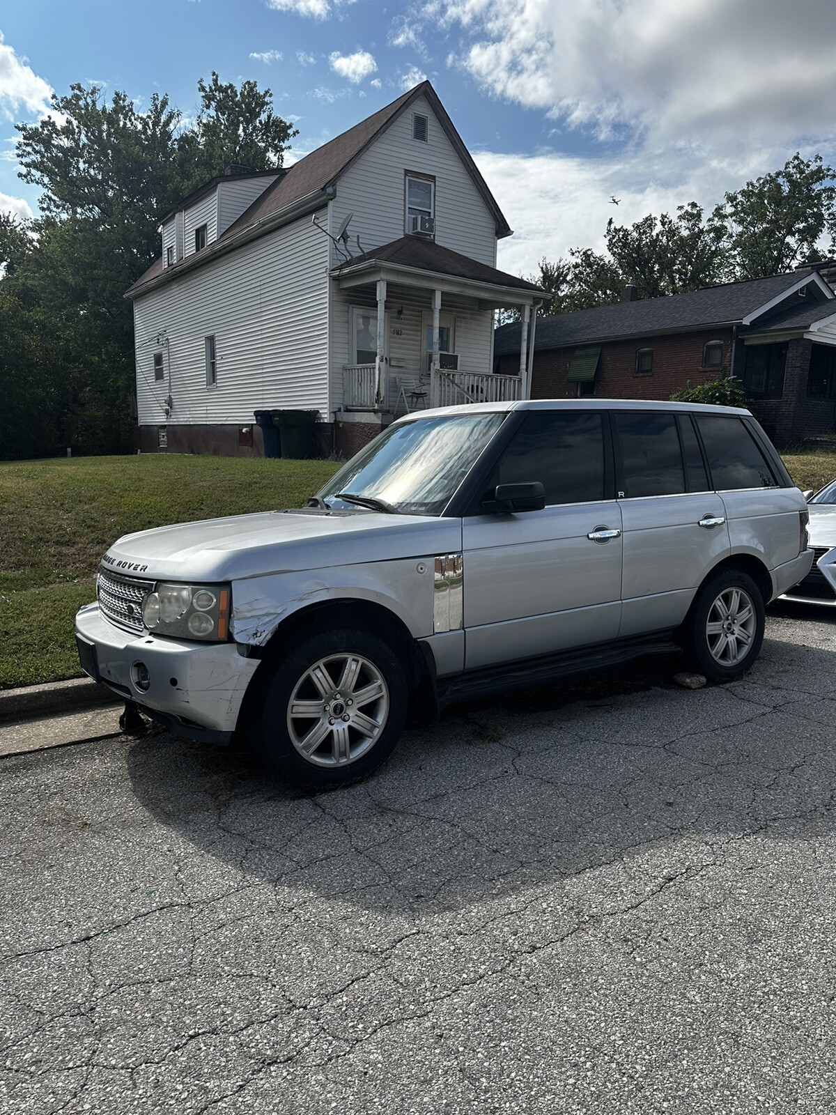 4.4 L For Land Rover Range Rover MUST SELL!!! | eBay