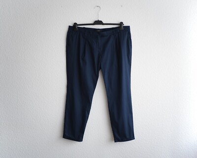 Dunkelblaue Hose von Windsor, Gr. 46