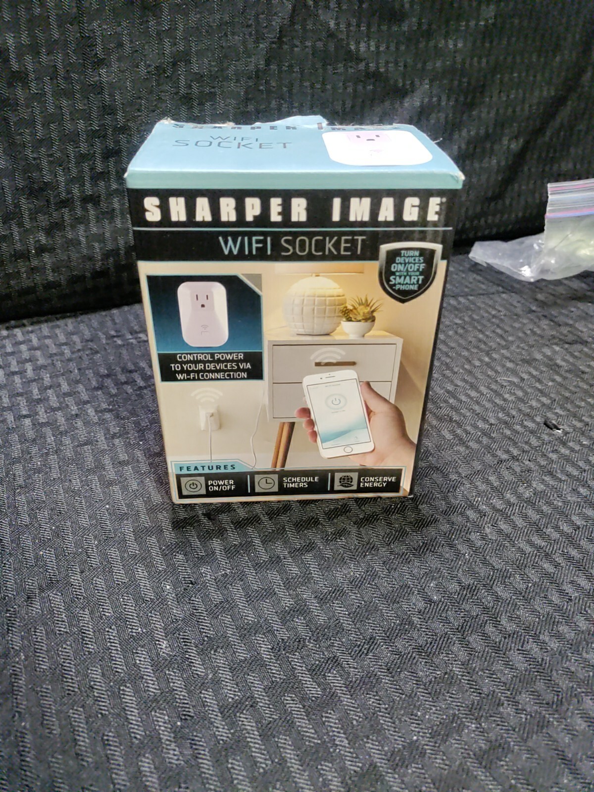 Sharper Image Wifi Socket Setup – REMOEQ
