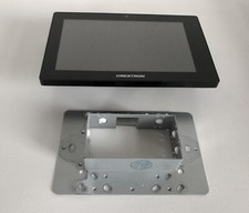 Crestron TSW-760-B-S 7" Black touch panel, Camera, voice recognition