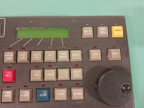 DNF ST300 VTR/DDR Controller & ST420 ShotBox - Afbeelding 13 van 21