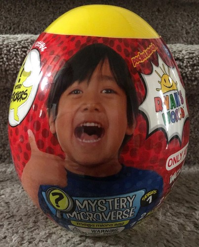 Ryans World Mystery Microverse Series 