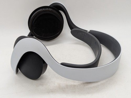 CASQUE GAMING SANS FIL Sony Pulse Elite défectueux pour playstation ps5 l cassé - Photo 13/13
