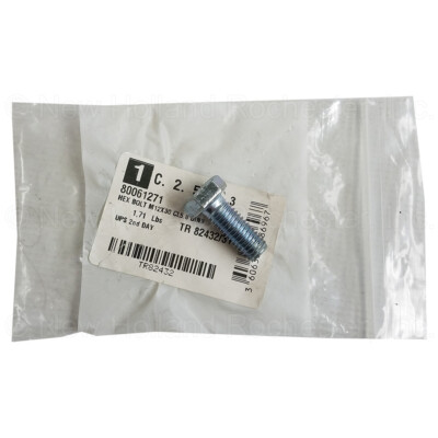 Kuhn M12x30 Hex Bolt Part # 80061271