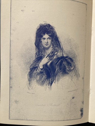 The Countess Rossi On Paper Money Issued United States John A Muscalus 1969 - Picture 3 of 3