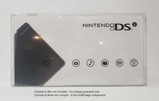 BOX PROTECTOR FOR NINTENDO DSI CONSOLE CLEAR PLASTIC CASE