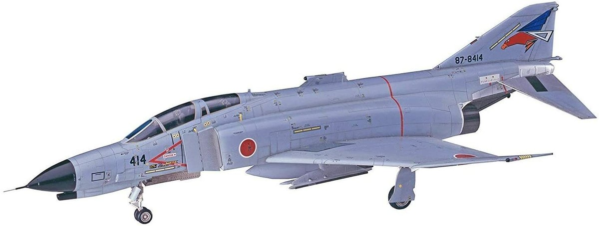航空機・ヘリコプター X-PLUS 1/72 F-4EJ Kai Phantom II HASEGAWA 1/72 F-4EJ Kai Phantom II JASDF Fighter Plastic Model Kit