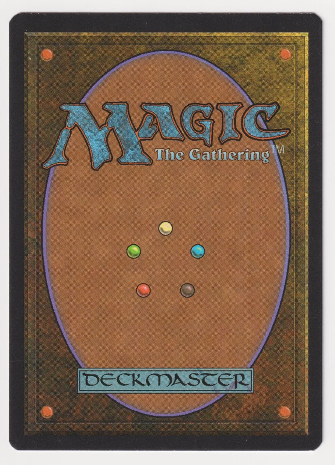 Gold Signed Varchild's War-Riders LP Artist Susan Van Camp MTG Reserved List EDH - Image 2 of 2