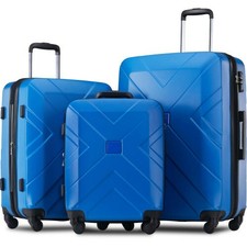 showkoo luggage website