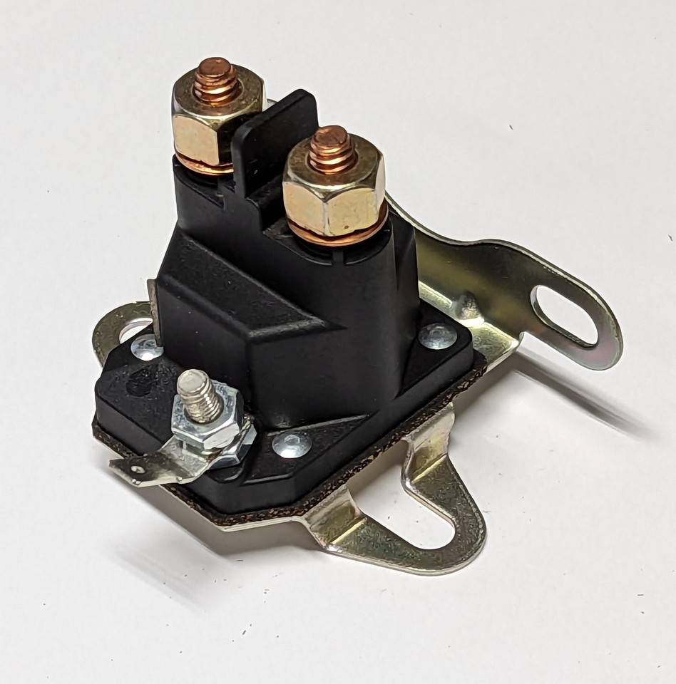 New OEM Trombetta TR 852 1251 210 50 852 1251 210 30 Starter Solenoid new-oem-trombetta-tr-852-1251-210-50-852-1251-210-30-starter-solenoid