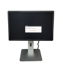 Dell UltraSharp 20" p2016H VGA Display Widescreen LCD HD Monitor