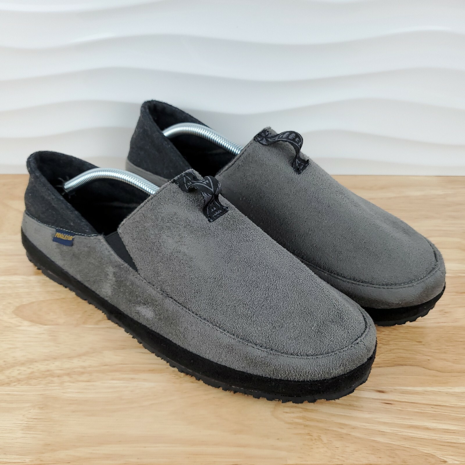 Pendleton Driveway Drop Mens Wool Blend 