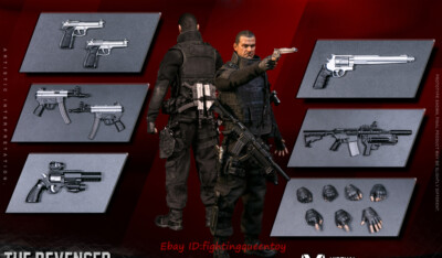 VTS TOYS 1/6 ザ リベンジャー VM009 The Revenger Virtual Toys VTS-VM009 The Revenger 1/6th Scale 12 Inch