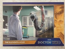 #2 THE ELEVENTH HOUR Doctor Who Series 5-7 PRISONER ZERO MATT SMITH