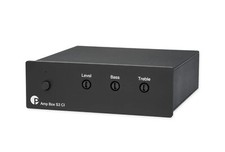PRO-JECT AMP BOX S3 CI FINALE DI POTENZA STEREO BLACK NUOVO