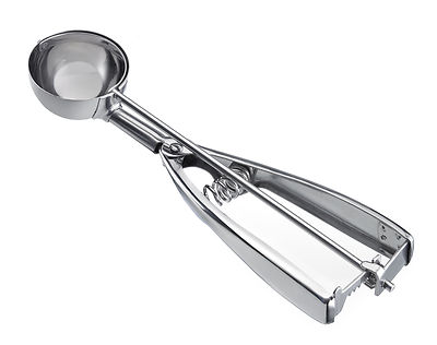 WESTMARK Eisportionierer Profi ø 5cm Edelstahl Eiskugelportionierer Speiseformer