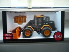 Siku 8522 JCB AGRI RADLADER 435 S  "FARMER SERIE 1:32" NEU OVP--Sondermodell SPL